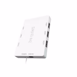 be quiet! Light Wings White | 140mm PWM Triple Pack Case per computer Ventilatore 14 cm Bianco 3 pz - Vista aggiuntiva 6