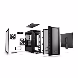 be quiet! Shadow Base 800 Black Midi Tower Nero - Vista aggiuntiva 4