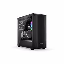be quiet! Shadow Base 800 Black Midi Tower Nero - Vista aggiuntiva 5