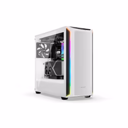 be quiet! Shadow Base 800 DX White Midi Tower Bianco - Vista aggiuntiva 5