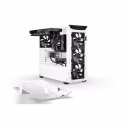 be quiet! Shadow Base 800 DX White Midi Tower Bianco - Vista aggiuntiva 8