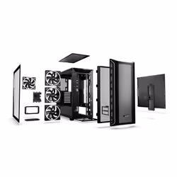be quiet! Shadow Base 800 FX Black Midi Tower Nero - Vista aggiuntiva 4