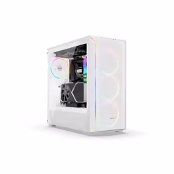 be quiet! Shadow Base 800 FX White Midi Tower Bianco - Vista aggiuntiva 5
