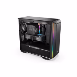 be quiet! Dark Base 701 Black Midi Tower Nero - Vista aggiuntiva 5