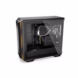 be quiet! Dark Base 701 Black Midi Tower Nero - Vista aggiuntiva 7