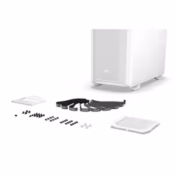 be quiet! Dark Base 701 Tower Bianco - Vista aggiuntiva 4