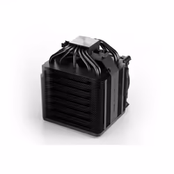 be quiet! Dark Rock Pro 5 Processore Raffreddatore d'aria 120/135 mm Nero 1 pz - Vista aggiuntiva 5
