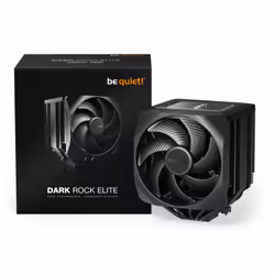 be quiet! Dark Rock Elite Processore Raffreddatore d'aria 13,5 cm Nero 1 pz - Vista aggiuntiva 7