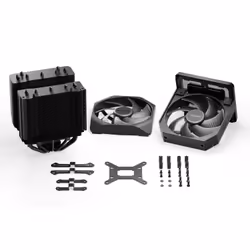 be quiet! Dark Rock Elite Processore Raffreddatore d'aria 13,5 cm Nero 1 pz - Vista aggiuntiva 8
