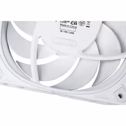 be quiet! BL119 sistema di raffreddamento per computer Case per computer Ventilatore 14 cm Bianco 1 pz - Vista aggiuntiva 4