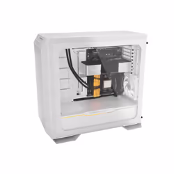 be quiet! BGW51 computer case Tower Bianco - Vista aggiuntiva 5