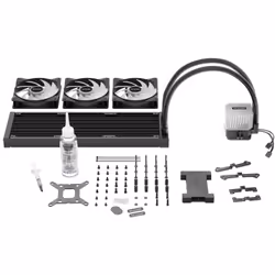 be quiet! LIGHT LOOP 360mm Black Processore Raffreddatore di liquidi tutto in uno 12 cm Nero 1 pz - Vista aggiuntiva 6