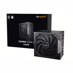 be quiet! POWER ZONE 2 1000W alimentatore per computer 20+4 pin ATX ATX Nero - Vista aggiuntiva 4