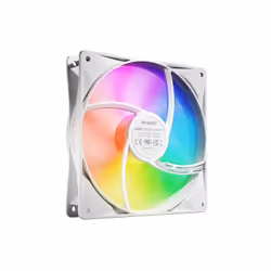 be quiet! LIGHT WINGS LX 140mm PWM 3-Pack White Case per computer Ventilatore 14 cm Bianco 3 pz - Vista aggiuntiva 4