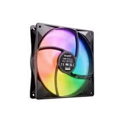 be quiet! LIGHT WINGS LX 140mm PWM high-speed Case per computer Ventilatore 14 cm Nero 1 pz - Vista aggiuntiva 4