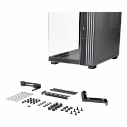be quiet! LIGHT BASE 600 DX Black Midi Tower Nero - Vista aggiuntiva 8