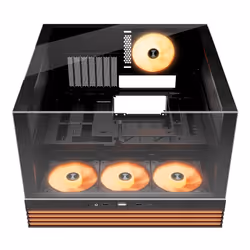 be quiet! LIGHT BASE 600 LX Black Midi Tower Nero - Vista aggiuntiva 7