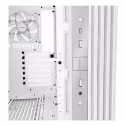 be quiet! LIGHT BASE 600 LX White Midi Tower Bianco - Vista aggiuntiva 5