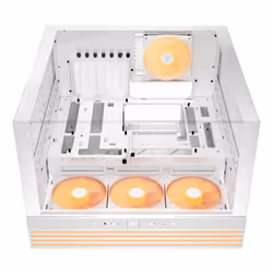 be quiet! LIGHT BASE 600 LX White Midi Tower Bianco - Vista aggiuntiva 6
