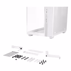 be quiet! LIGHT BASE 600 LX White Midi Tower Bianco - Vista aggiuntiva 7