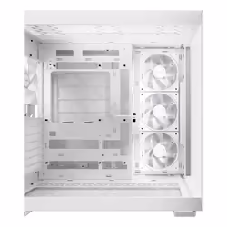 be quiet! LIGHT BASE 600 LX White Midi Tower Bianco - Vista aggiuntiva 8