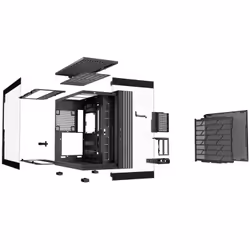 be quiet! LIGHT BASE 900 DX Black Full Tower Nero - Vista aggiuntiva 5