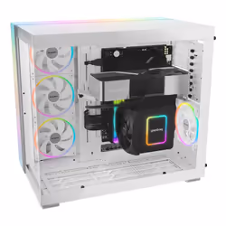 be quiet! LIGHT BASE 900 DX White Full Tower Bianco - Vista aggiuntiva 4