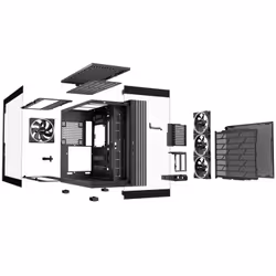 be quiet! LIGHT BASE 900 FX Black Full Tower Nero - Vista aggiuntiva 5