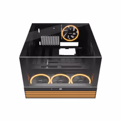be quiet! LIGHT BASE 900 FX Black Full Tower Nero - Vista aggiuntiva 7