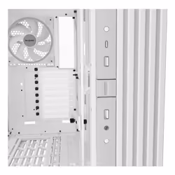 be quiet! LIGHT BASE 900 FX White Full Tower Bianco - Vista aggiuntiva 6