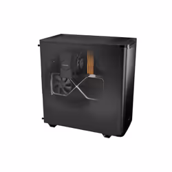 be quiet! PURE BASE 501 Black Midi Tower Nero - Vista aggiuntiva 5