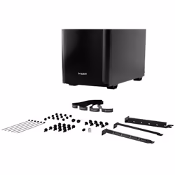 be quiet! PURE BASE 501 Black Midi Tower Nero - Vista aggiuntiva 7