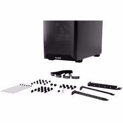 be quiet! PURE BASE 501 Airflow Black Midi Tower Nero - Vista aggiuntiva 7