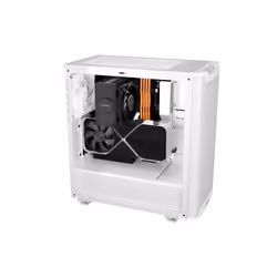 be quiet! PURE BASE 501 Airflow Window White Midi Tower Bianco - Vista aggiuntiva 5
