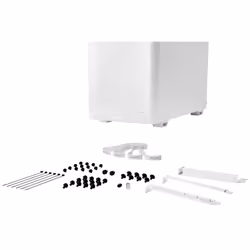 be quiet! PURE BASE 501 Airflow Window White Midi Tower Bianco - Vista aggiuntiva 8