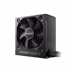 be quiet! System Power 11 450W, 450 W, 200 - 240 V, 50 Hz, 4 A, 110 W, 450 W