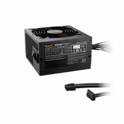 be quiet! System Power 11 450W alimentatore per computer 20+4 pin ATX ATX Nero