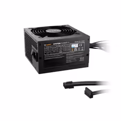 be quiet! System Power 11 550W alimentatore per computer 20+4 pin ATX ATX Nero