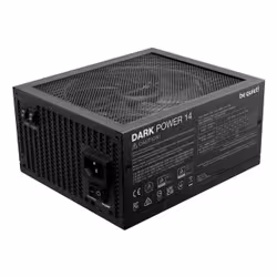 be quiet! Dark Power 14 850 W - 80 Plus Titanium alimentatore per computer - Vista aggiuntiva 3