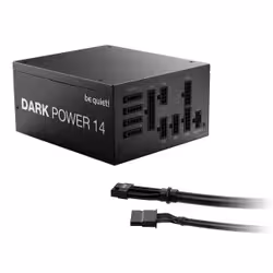 be quiet! Dark Power 14 1000 W - 80 Plus Titanium alimentatore per computer - Vista aggiuntiva 2