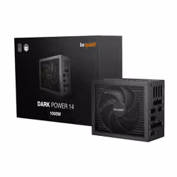 be quiet! Dark Power 14 1000 W - 80 Plus Titanium alimentatore per computer - Vista aggiuntiva 5