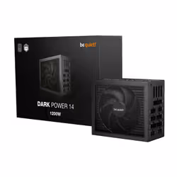 be quiet! Dark Power 14 1200 W - 80 Plus Titanium alimentatore per computer - Vista aggiuntiva 5