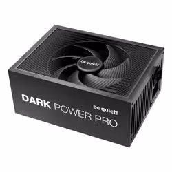 be quiet! Dark Power Pro 14 IO alimentatore per computer 1300 W 20+4 pin ATX ATX Nero - Vista aggiuntiva 4