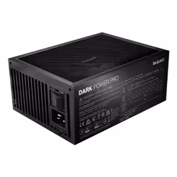 be quiet! Dark Power Pro 14 IO alimentatore per computer 1600 W 20+4 pin ATX ATX Nero - Vista aggiuntiva 3