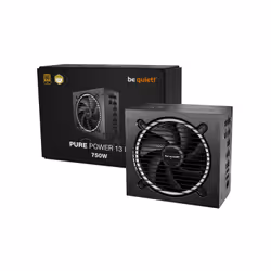 be quiet! Pure Power 13 M | 750W alimentatore per computer 20+4 pin ATX ATX Nero