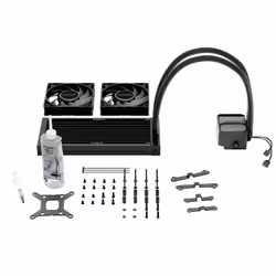 be quiet! Silent Loop 3 240 mm Processore Raffreddatore di liquidi tutto in uno 12 cm Nero 1 pz - Vista aggiuntiva 7