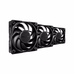be quiet! Silent Loop 3 360 mm Processore Raffreddatore di liquidi tutto in uno 12 cm Nero 1 pz - Vista aggiuntiva 5