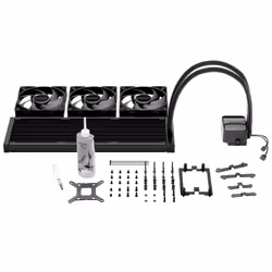 be quiet! Silent Loop 3 420 mm Processore Raffreddatore di liquidi tutto in uno 14 cm Nero 1 pz - Vista aggiuntiva 7