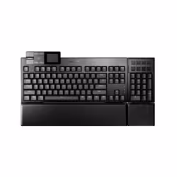 be quiet! Dark Mount Silent Linear DE ISO tastiera Gaming USB QWERTZ Tedesco Nero - Vista aggiuntiva 2