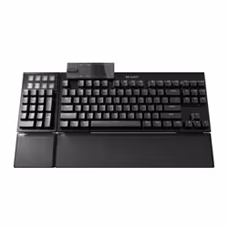 be quiet! Dark Mount Silent Linear DE ISO tastiera Gaming USB QWERTZ Tedesco Nero - Vista aggiuntiva 5